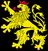 Pfalz Fahne